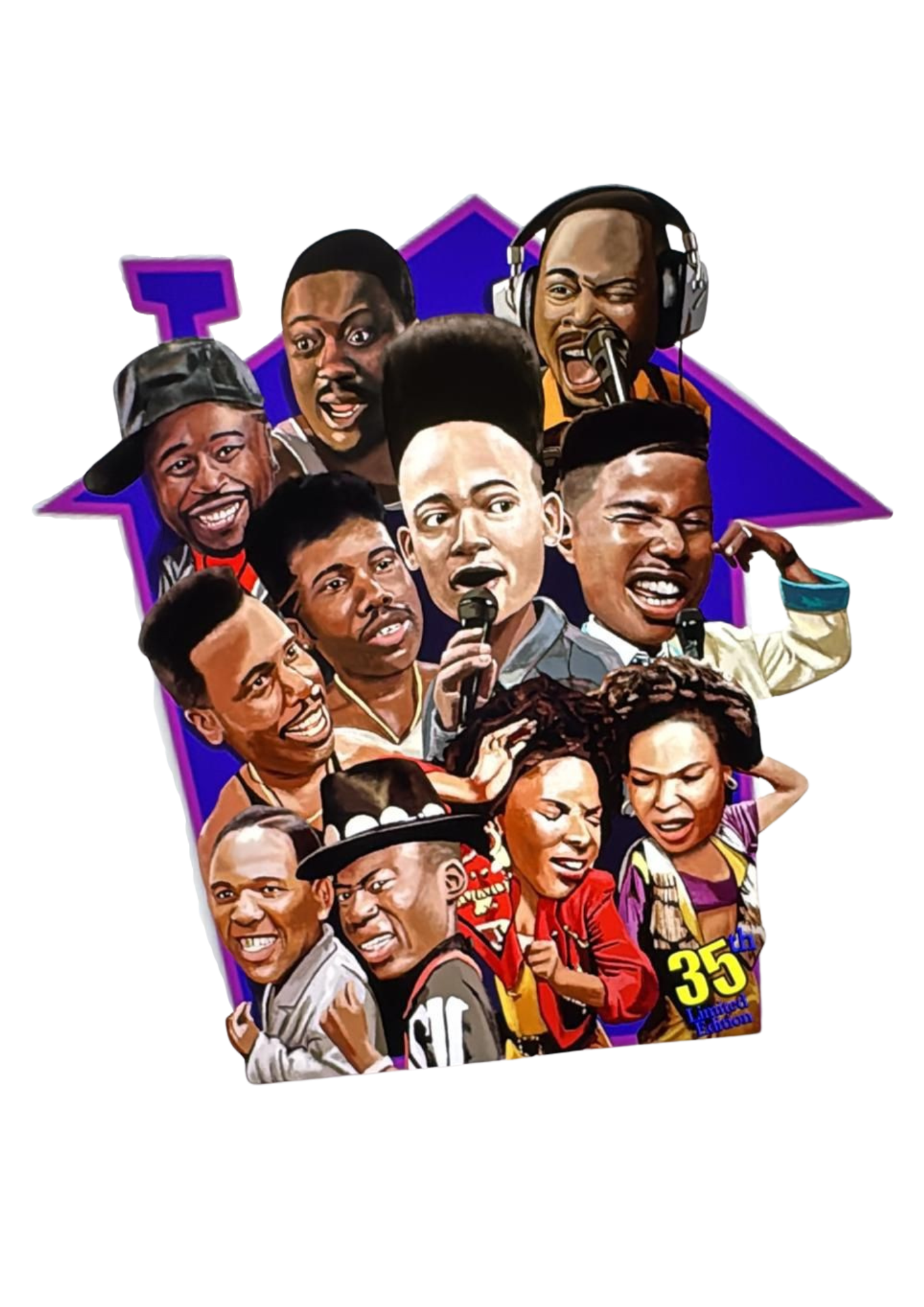 Limited Edition House Party White Premium T-Shirt