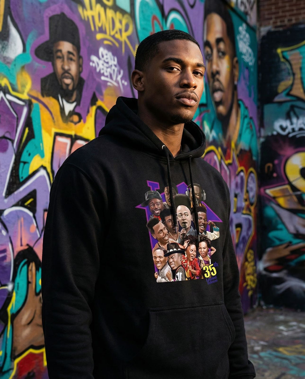 Limited Edition Official House Party Hoodie