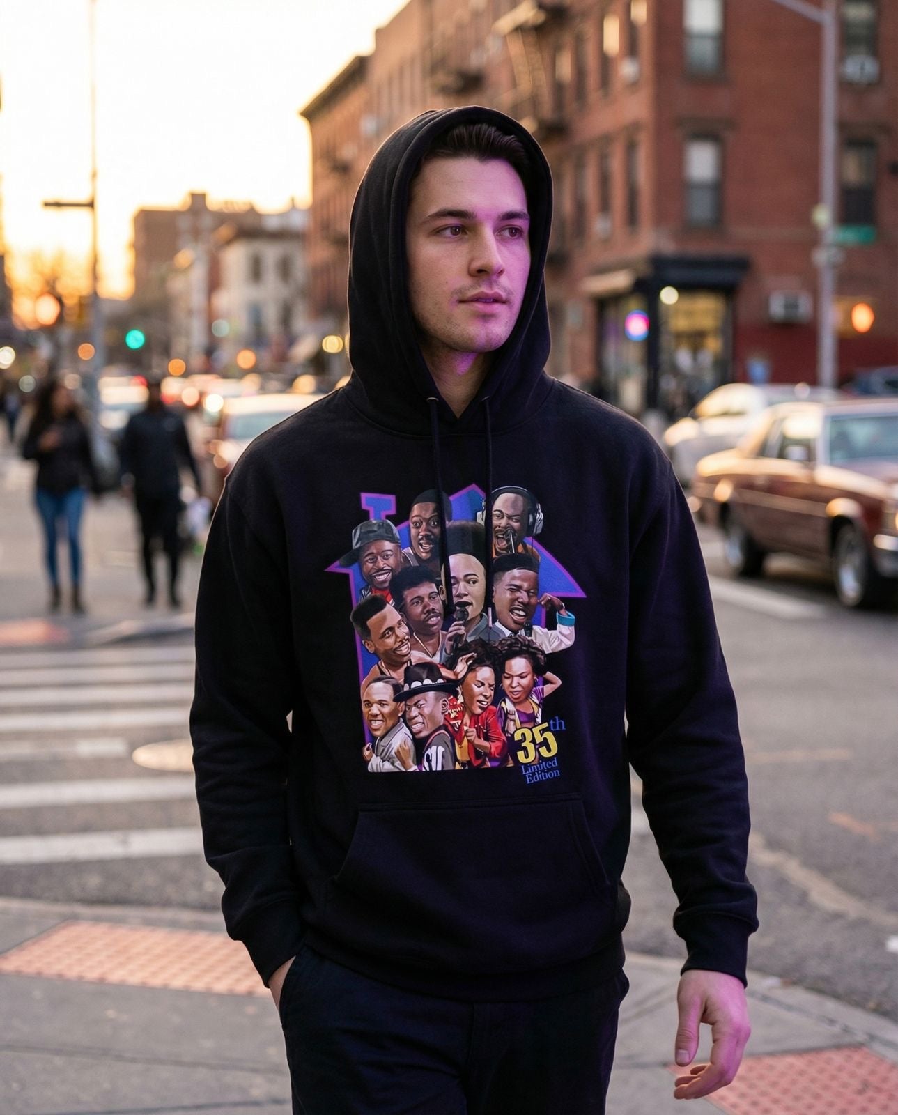 Limited Edition Official House Party Hoodie