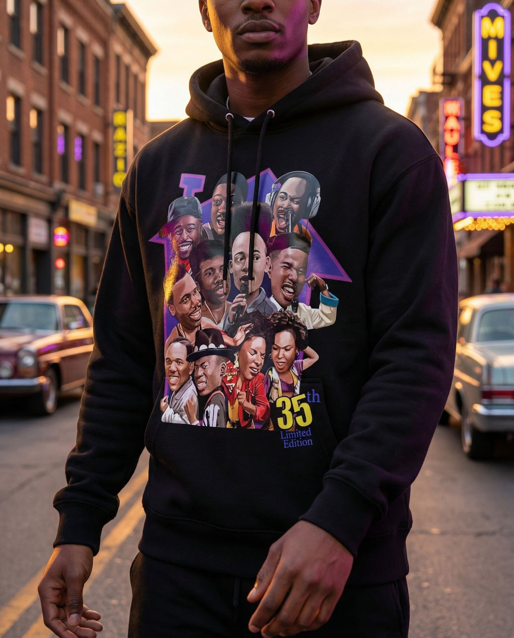 Limited Edition Official House Party Hoodie