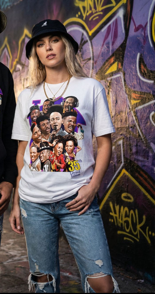 Limited Edition House Party White Premium T-Shirt