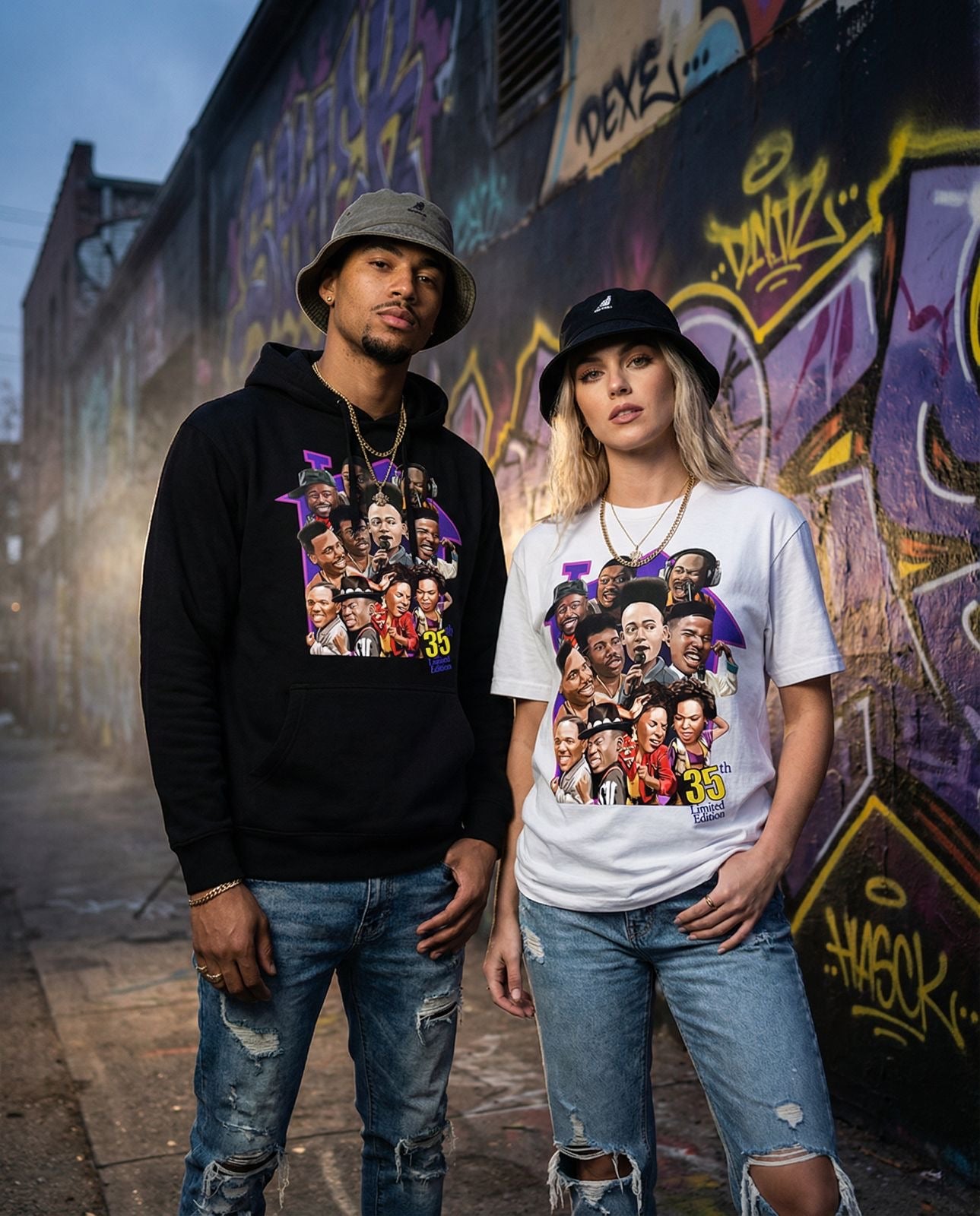 Limited Edition House Party White Premium T-Shirt