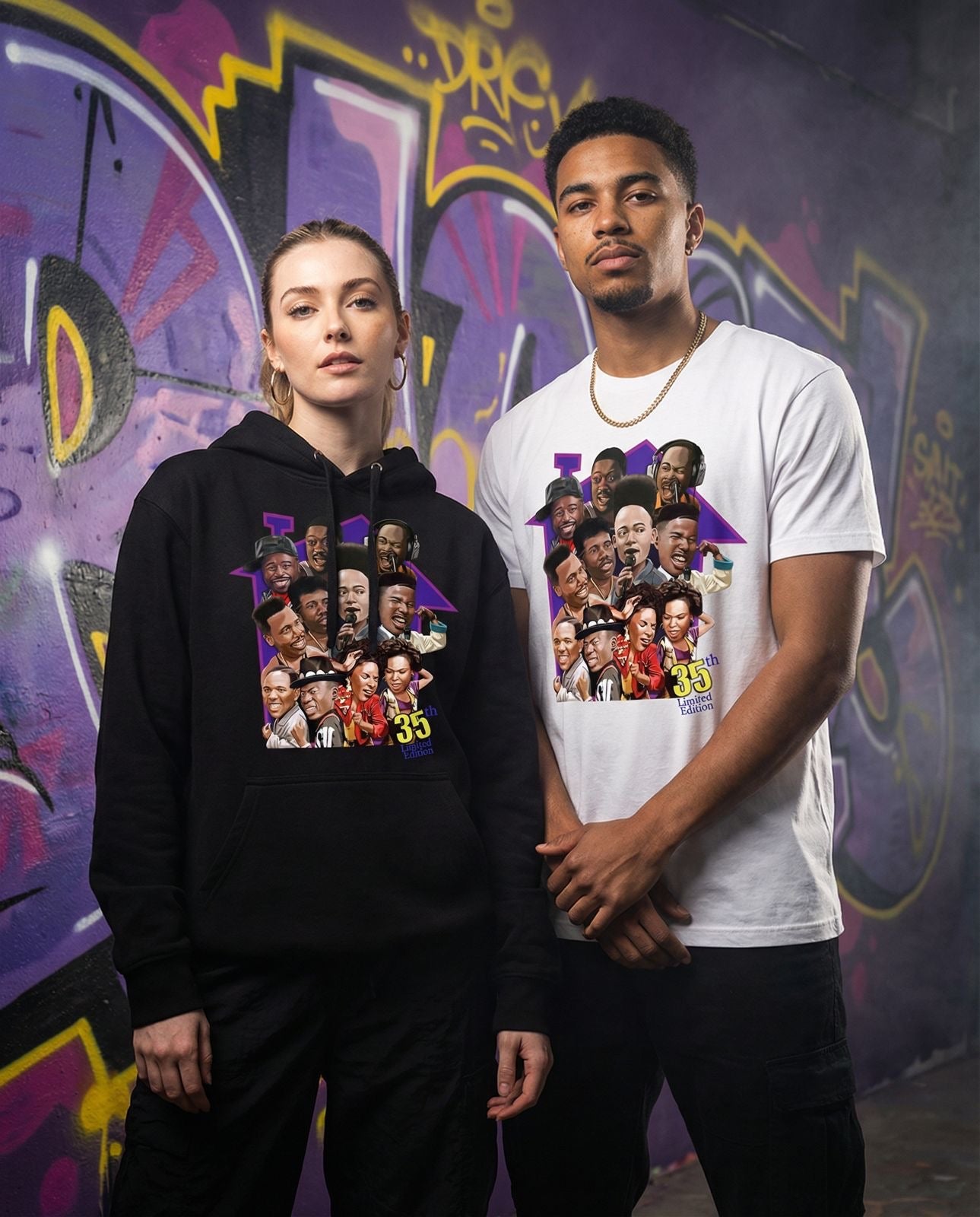 Limited Edition House Party White Premium T-Shirt