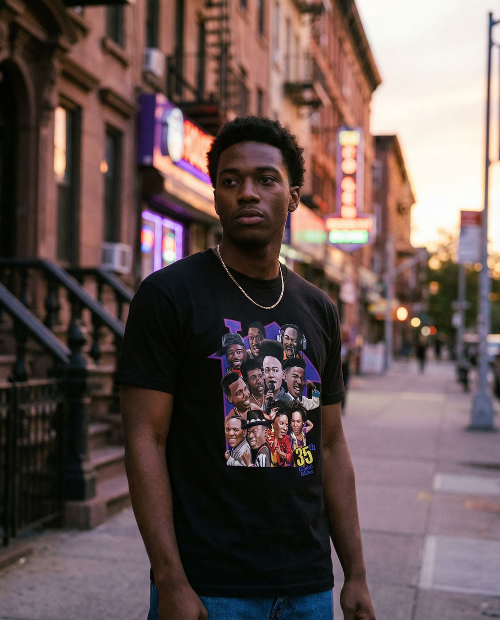 Limited Edition House Party Black Premium T-Shirt