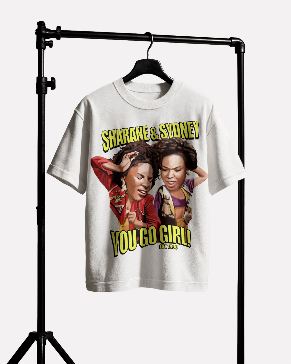 Limited Edition Official SWITCH!!! T-Shirt from 90s House Party – Kid ...